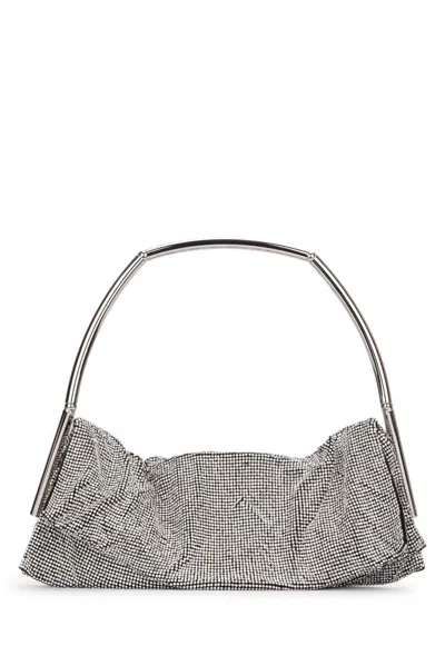 Benedetta Bruzziches Borsa In Gray