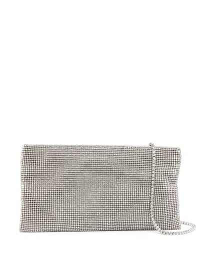 Benedetta Bruzziches , Borsa Your Best Friend La P In Metallic