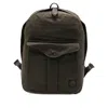 Benedetta Bruzziches Logo-patch Backpack In Brown
