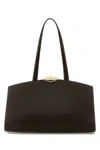 Benedetta Bruzziches Serena Tote Bag In Brown