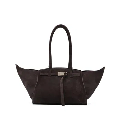 Benedetta Bruzziches Brown Tote Bags