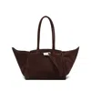 Benedetta Bruzziches Mame Weekend Shoulder Bag In Brown