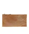 Benedetta Bruzziches Your Best Friend Clutch Bag In Brown