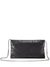 Benedetta Bruzziches Bendetta Bruzziches Your Best Friend La Petite Shoulder Bag In Black
