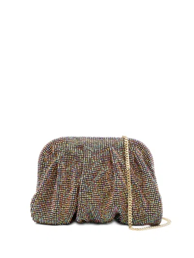 Benedetta Bruzziches Chain Embellished Tote Bag In Multi