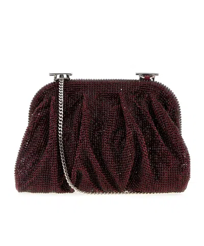 BENEDETTA BRUZZICHES BENEDETTA BRUZZICHES VENUS LA PETITE CLUTCH BAG