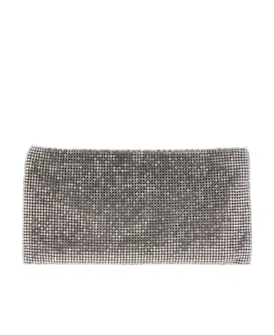 BENEDETTA BRUZZICHES CHAIN SHOULDER BAG