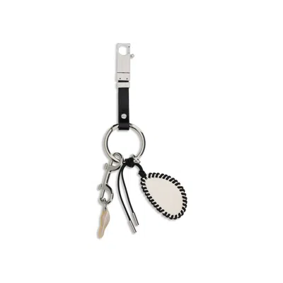BENEDETTA BRUZZICHES CHATELAINE PETITE MIROIR KEYCHAIN