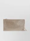 Benedetta Bruzziches La Petite Your Best Friend Clutch Bag