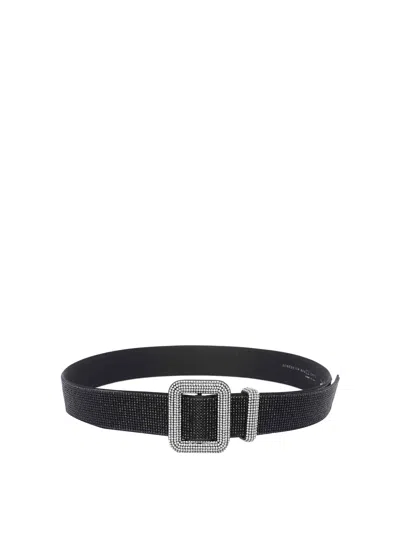 BENEDETTA BRUZZICHES BLACK VENUS BELT SHINE ON YOU CRAZY DIAMOND