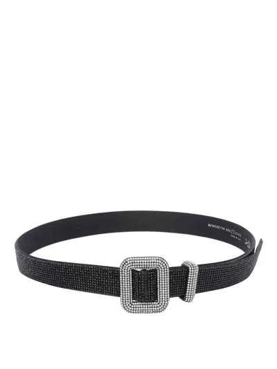 BENEDETTA BRUZZICHES BLACK VENUS LA PETITE BELT