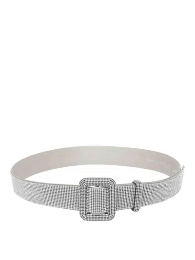 Benedetta Bruzziches Cinturón - Plata