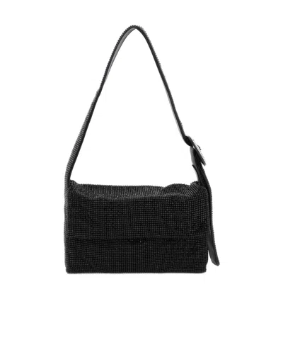 BENEDETTA BRUZZICHES BENEDETTA BRUZZICHES VITTY LA MIGNON EMBELLISHED SHOULDER BAG