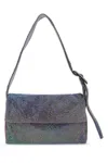 Benedetta Bruzziches Vitty La Mignon Ombre Rhinestone Mesh Shoulder Bag In 009