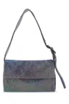 Benedetta Bruzziches Rhinestone-embellished Shoulder Bag In 009
