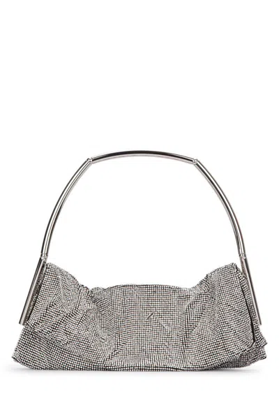 Benedetta Bruzziches Clutch In Silver