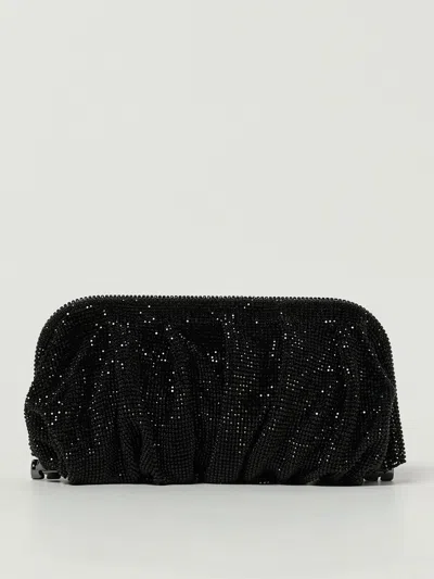 Benedetta Bruzziches Clutch  Woman Color Black
