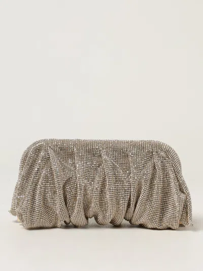 Benedetta Bruzziches Clutch  Woman Color Brown