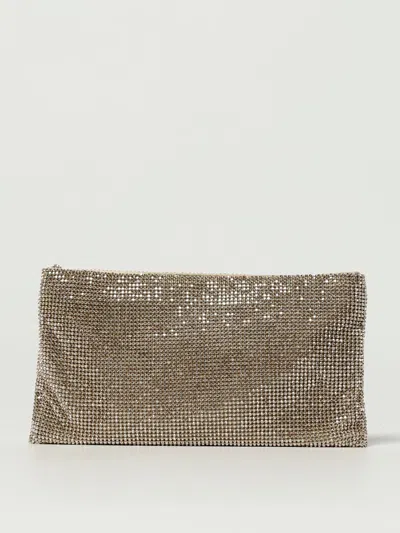 Benedetta Bruzziches Clutch  Woman Color Gold