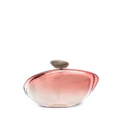 Benedetta Bruzziches Clutch In Pink