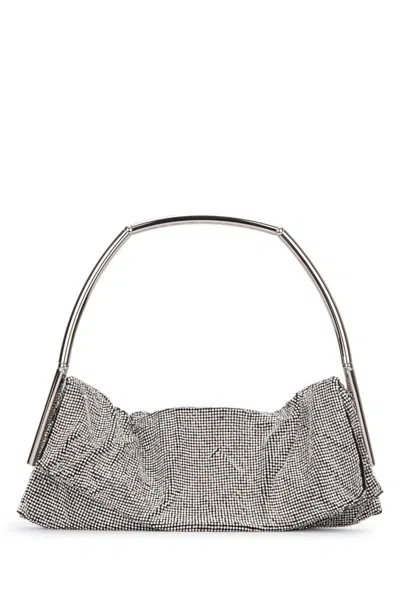 Benedetta Bruzziches Clutch In Silver