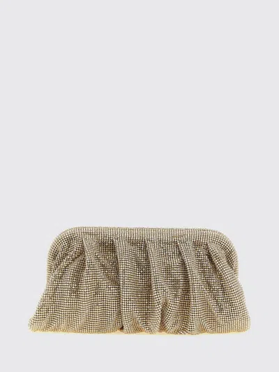 Benedetta Bruzziches Clutch Woman In Pink