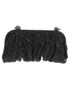 Benedetta Bruzziches Venus La Grande Clutch In Black