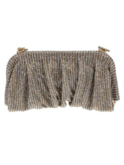 Benedetta Bruzziches Clutches In Sand