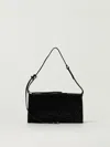 Benedetta Bruzziches Crossbody Bags  Woman Color Black In Black