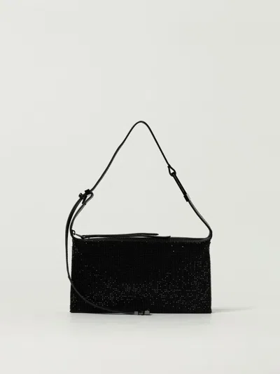 Benedetta Bruzziches Crossbody Bags  Woman Color Black