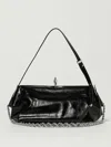 Benedetta Bruzziches Shoulder Bag  Woman Color Black In Black