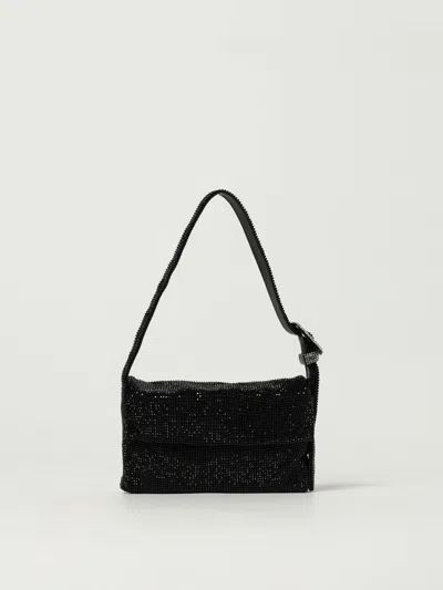 Benedetta Bruzziches Crossbody Bags  Woman Color Black