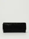 Benedetta Bruzziches Women Kate Crystal Crossbody Bag In Black