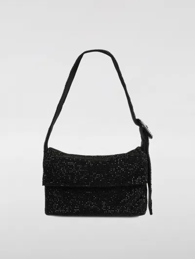 Benedetta Bruzziches Crossbody Bags  Woman Color Black