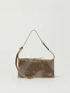 Benedetta Bruzziches Crossbody Bags  Woman Color Brown In Brown