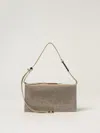 Benedetta Bruzziches Crossbody Bags  Woman Color Gold In Gold