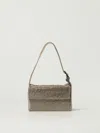 Benedetta Bruzziches Crossbody Bags  Woman Color Gold In Gold