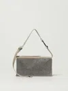 Benedetta Bruzziches Mini Bag  Woman Color Silver In Silver