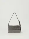 Benedetta Bruzziches Mini Bag  Woman Color Silver In Silver