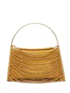 Benedetta Bruzziches Crystal-embellished Handbag