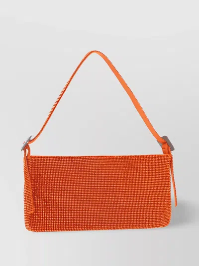 Benedetta Bruzziches Handbag In Orange