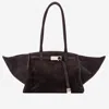 Benedetta Bruzziches Dark Brown Mama Everyday Tote