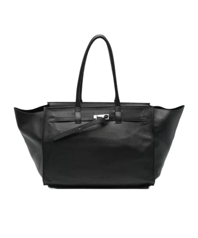 BENEDETTA BRUZZICHES DOUBLE HANDLE TOTE BAG