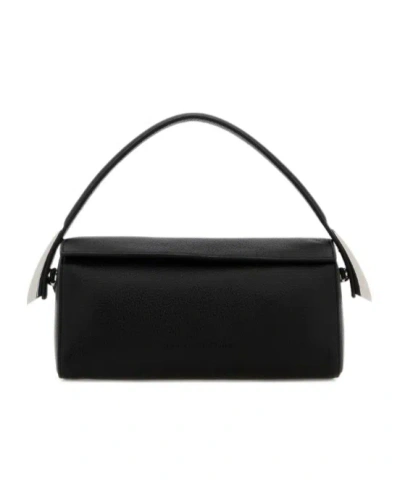Benedetta Bruzziches Elif Handbag In Black