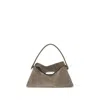 Benedetta Bruzziches Women Elif Shoulder Bag In Neutral