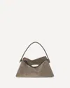 Benedetta Bruzziches Elif Shoulder Bag In Sand