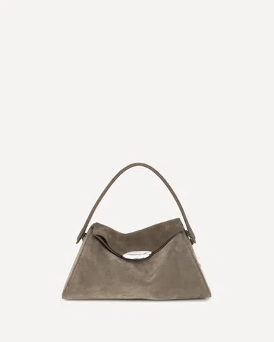 Benedetta Bruzziches Elif Shoulder Bag In Sand