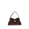 Benedetta Bruzziches Women Elif Shoulder Bag In Brown