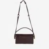 Benedetta Bruzziches Elif Suede Bag