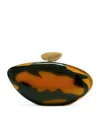 Benedetta Bruzziches Embellished Armonia Clutch Bag